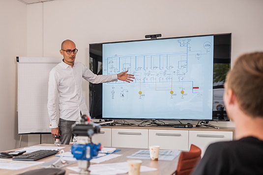 Training 2 Van Stenis Group-advies-en-standaardisatie
